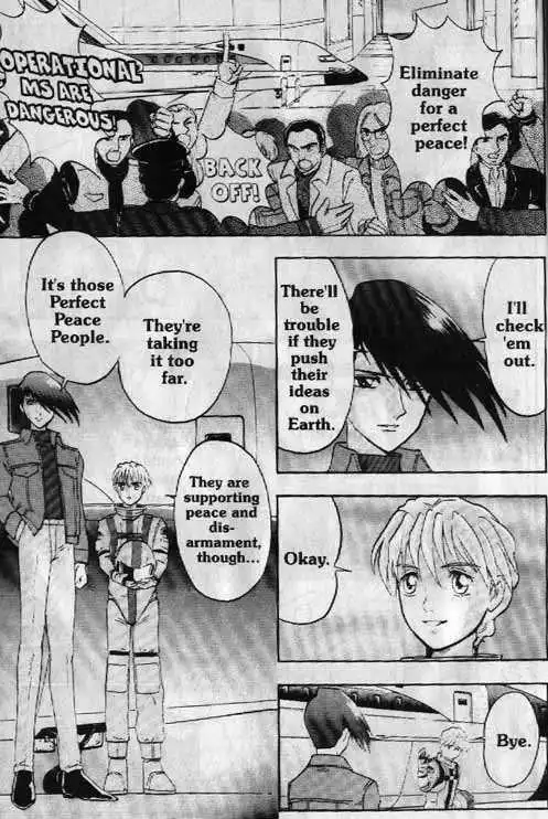 Mobile Suit Gundam Wing Battlefield of Pacifists Chapter 1 26